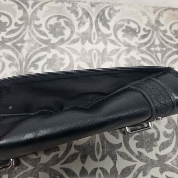 FRANCO SARTO BLACK WALLET. - Picture 8 of 15